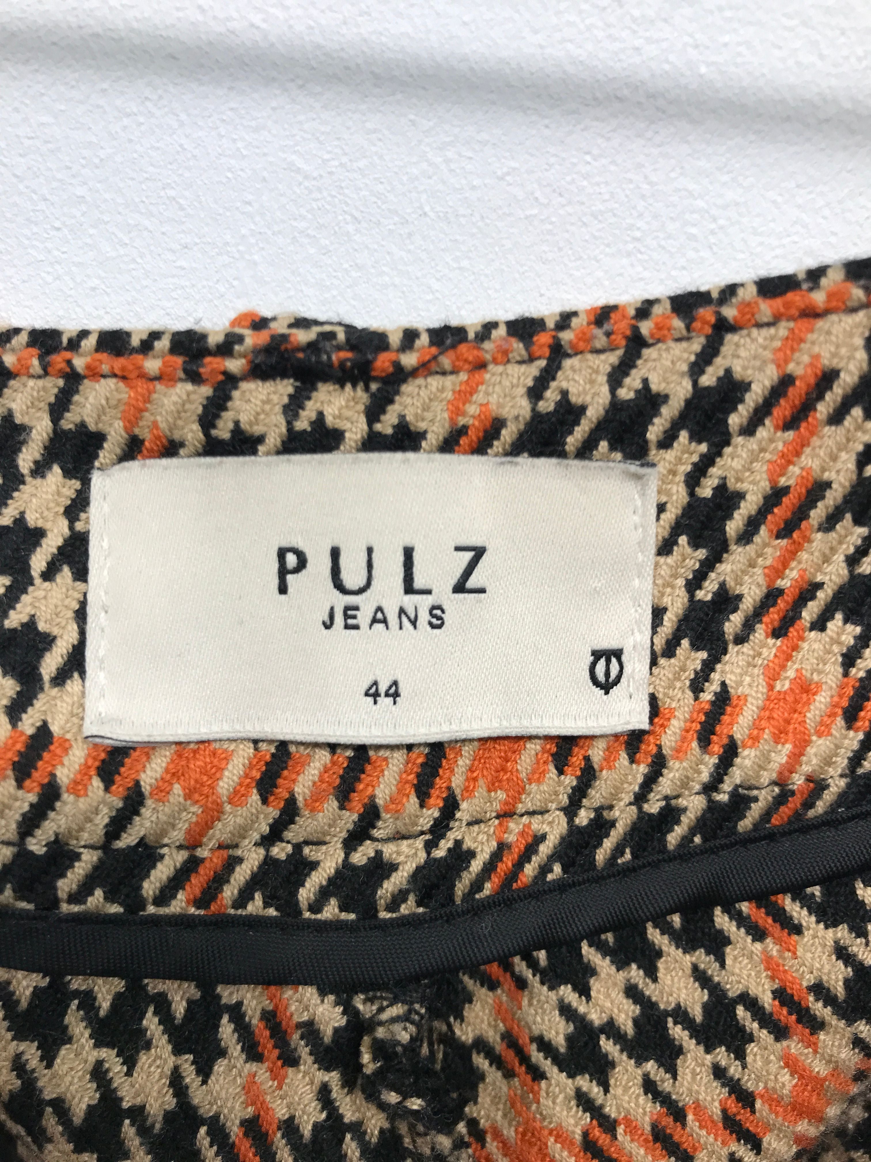Pulz Bukser